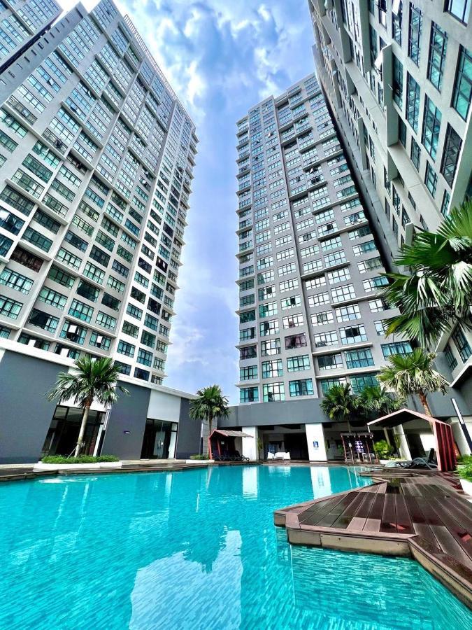 Urbanruma#Industrial#Putrajaya#Ioi City Mall Exteriér fotografie