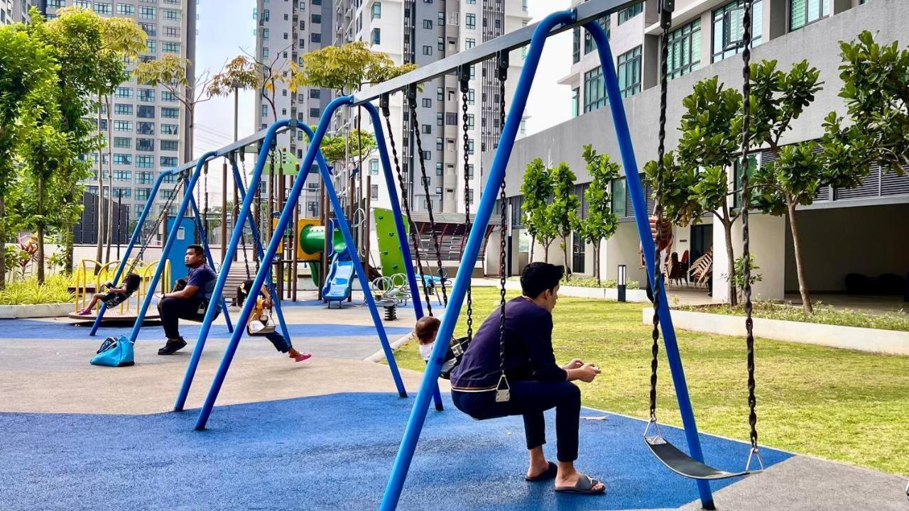 Urbanruma#Industrial#Putrajaya#Ioi City Mall Exteriér fotografie